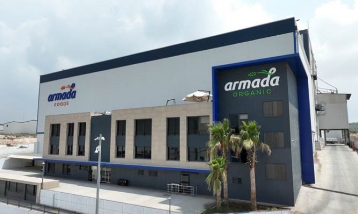 Armada Gıda global pazarlardaki payını daha da artıracak