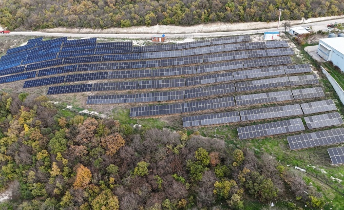 Mekaş Yemek’ten GES yatırımı
