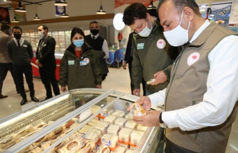 Bursa’da Ramazan öncesi  gıda denetimleri  sıkılaştı