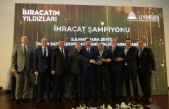 Marmarabirlik’e İhracat Şampiyonluğu Ödülü