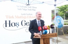 Bursa’da Türk Mutfağı Haftası kutlamaları İnegöl’den başladı