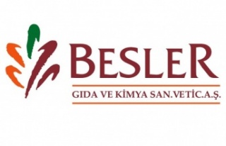 Besler, gıda güvenliğini tescilledi