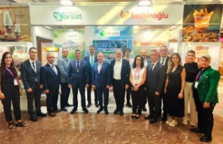 Yörsan, Yerel Zincirler Buluşuyor Konferansı’nda...