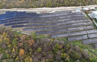 Mekaş Yemek’ten GES yatırımı