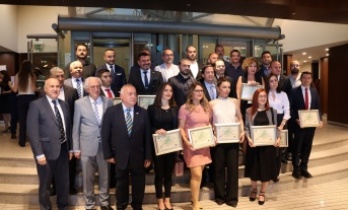 Keskinoğlu, İhracatın Yıldızları’nda parlamaya devam ediyor