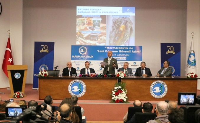 Marmarabirlik yeni dönem hedeflerini açıkladı