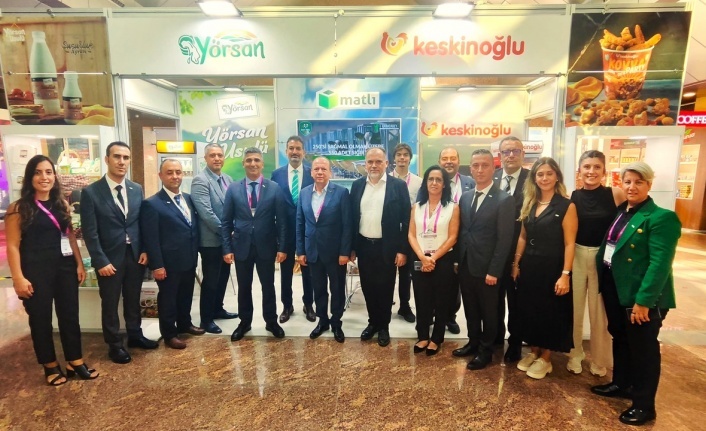 Yörsan, Yerel Zincirler Buluşuyor Konferansı’nda sektörle yeniden bir araya geldi
