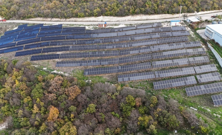 Mekaş Yemek’ten GES yatırımı